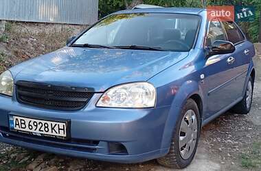 Седан Chevrolet Lacetti 2005 в Первомайську