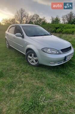 Хэтчбек Chevrolet Lacetti 2007 в Харькове