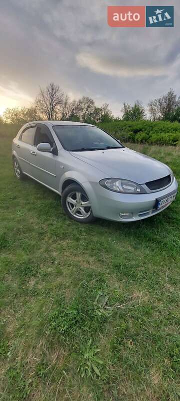 Chevrolet Lacetti 2007
