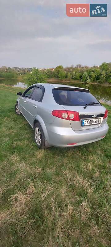 Хетчбек Chevrolet Lacetti 2007 в Харкові фото 7 Хетчбек Chevrolet Lacetti 2007 в Харкові