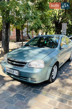 Седан Chevrolet Lacetti 2006 в Одесі
