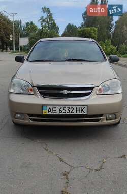 Седан Chevrolet Lacetti 2007 в Кривом Роге