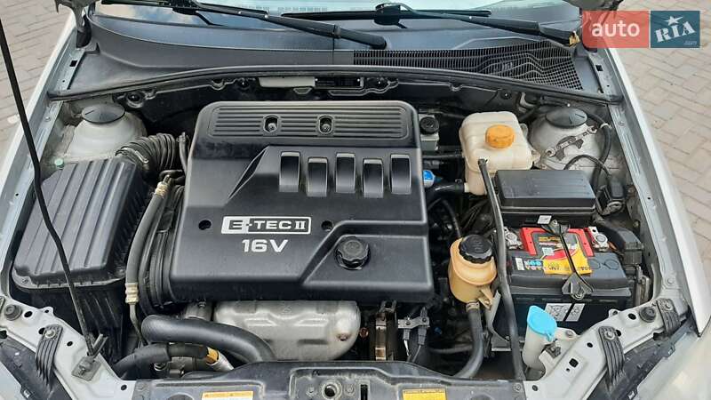 Хэтчбек Chevrolet Lacetti 2004 в Гнивани фото 8 Хэтчбек Chevrolet Lacetti 2004 в Гнивани