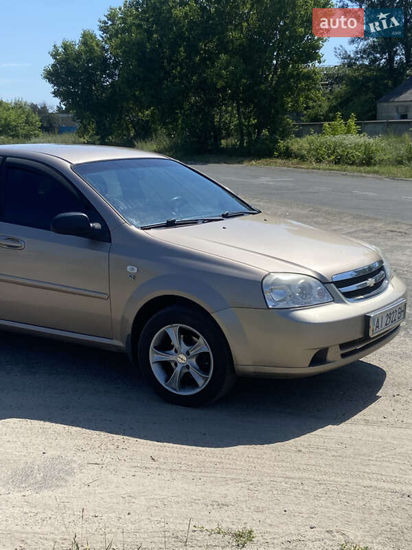Седан Chevrolet Lacetti 2008 в Гостомелі фото 2 Седан Chevrolet Lacetti 2008 в Гостомелі