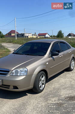 Седан Chevrolet Lacetti 2008 в Гостомеле