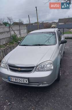Седан Chevrolet Lacetti 2007 в Козельщині