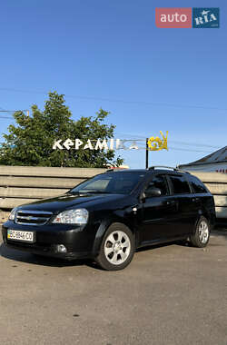 Універсал Chevrolet Lacetti 2011 в Львові