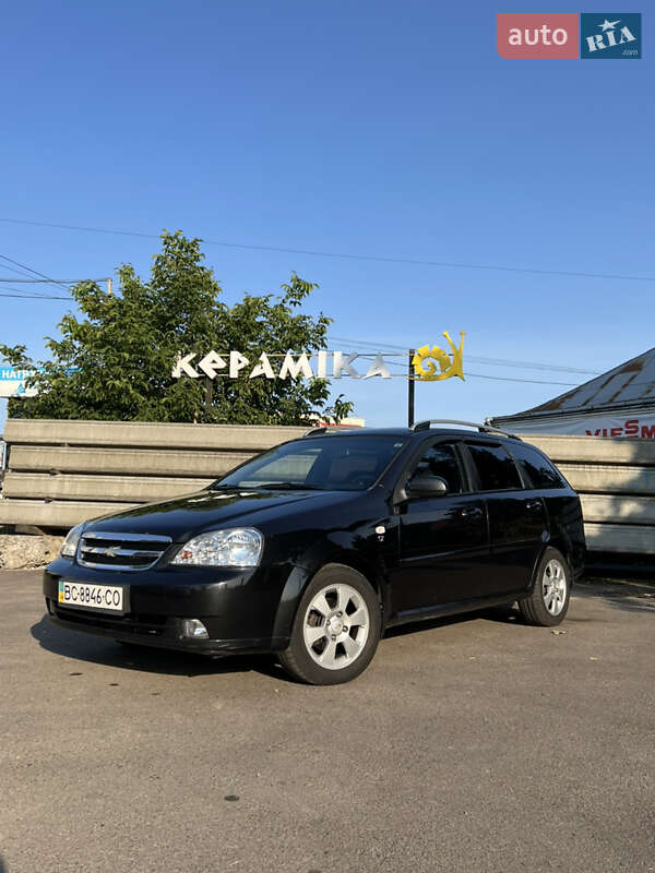 Chevrolet Lacetti 2011