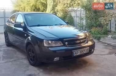 Седан Chevrolet Lacetti 2005 в Запорожье