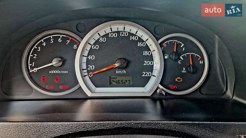 Седан Chevrolet Lacetti 2011 в Киеве