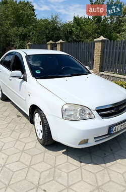 Седан Chevrolet Lacetti 2012 в Умани