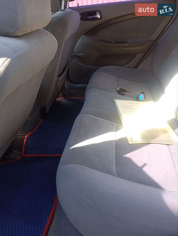 Chevrolet Lacetti 2004