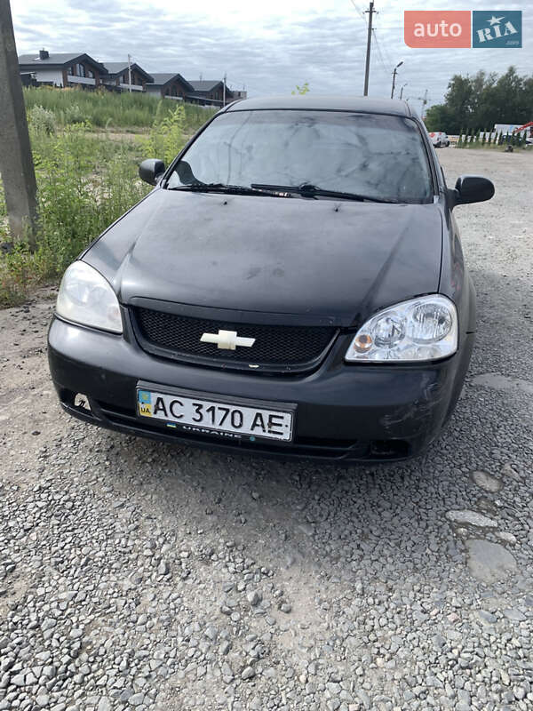 Універсал Chevrolet Lacetti 2005 в Луцьку