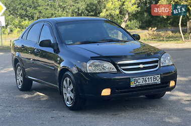 Седан Chevrolet Lacetti 2005 в Новому Бузі