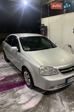 Седан Chevrolet Lacetti 2006 в Одесі