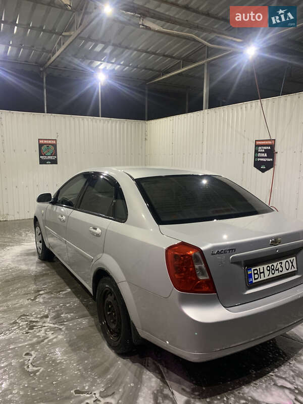 Седан Chevrolet Lacetti 2006 в Одессе фото 3 Седан Chevrolet Lacetti 2006 в Одессе