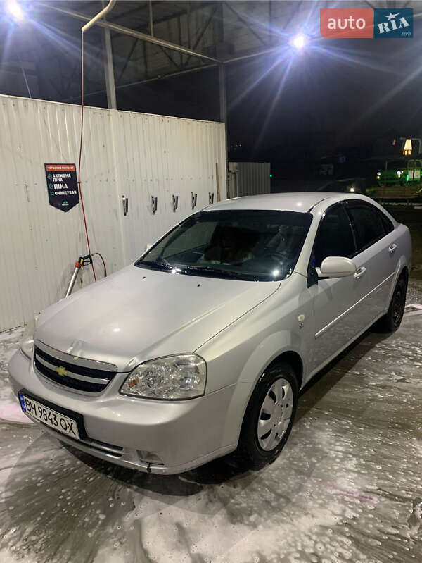 Седан Chevrolet Lacetti 2006 в Одессе фото 5 Седан Chevrolet Lacetti 2006 в Одессе