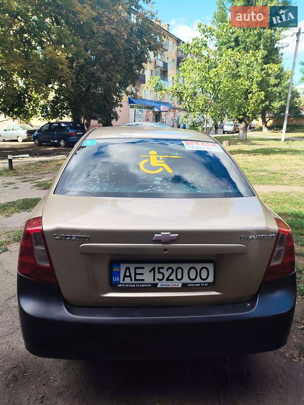 Седан Chevrolet Lacetti 2005 в Терновке