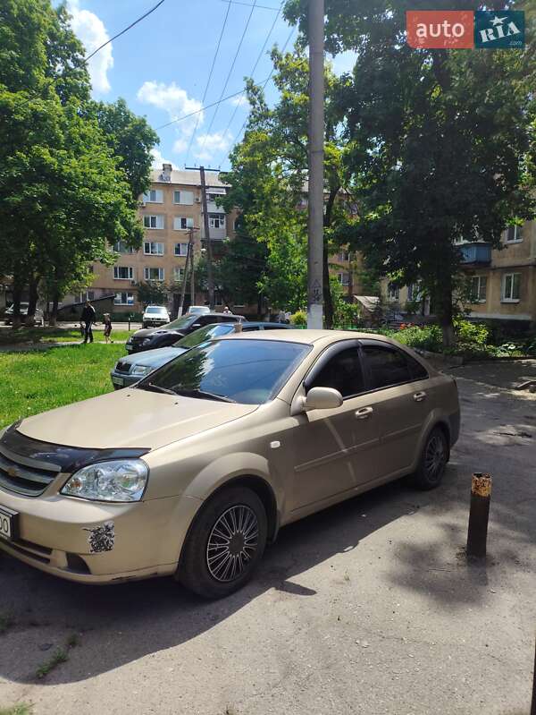 Седан Chevrolet Lacetti 2005 в Терновке