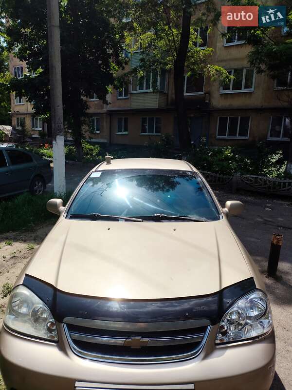 Седан Chevrolet Lacetti 2005 в Терновке