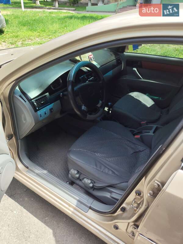 Седан Chevrolet Lacetti 2005 в Терновке