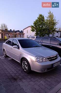 Седан Chevrolet Lacetti 2008 в Ирпене