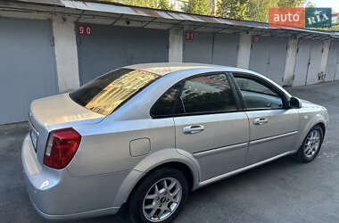 Седан Chevrolet Lacetti 2008 в Одессе