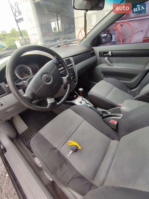 Седан Chevrolet Lacetti 2006 в Нетішині