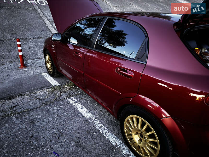 Chevrolet Lacetti 2007