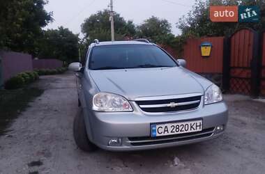 Універсал Chevrolet Lacetti 2005 в Черкасах