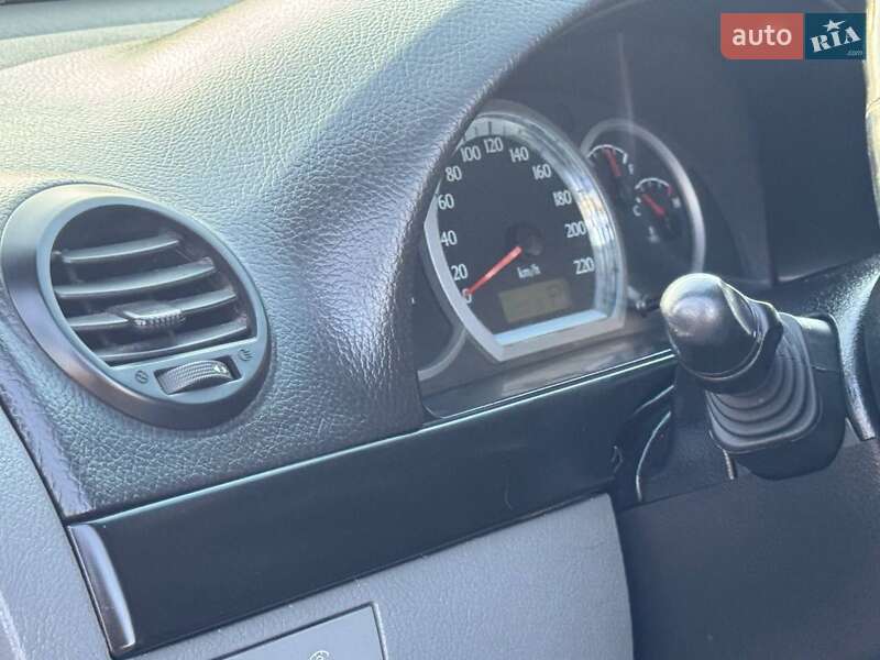 Хэтчбек Chevrolet Lacetti 2009 в Ахтырке