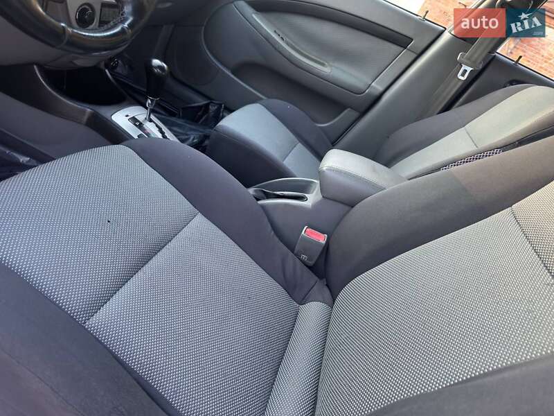 Хэтчбек Chevrolet Lacetti 2009 в Ахтырке