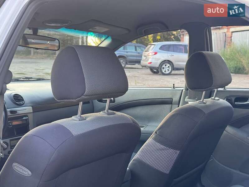 Хэтчбек Chevrolet Lacetti 2009 в Ахтырке