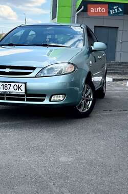 Хэтчбек Chevrolet Lacetti 2006 в Кривом Роге