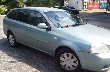 Универсал Chevrolet Lacetti 2006 в Киеве