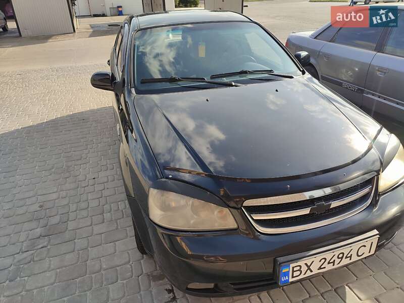 Chevrolet Lacetti 2006 Chevrolet Lacetti 2006