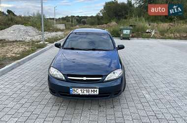 Хетчбек Chevrolet Lacetti 2008 в Львові