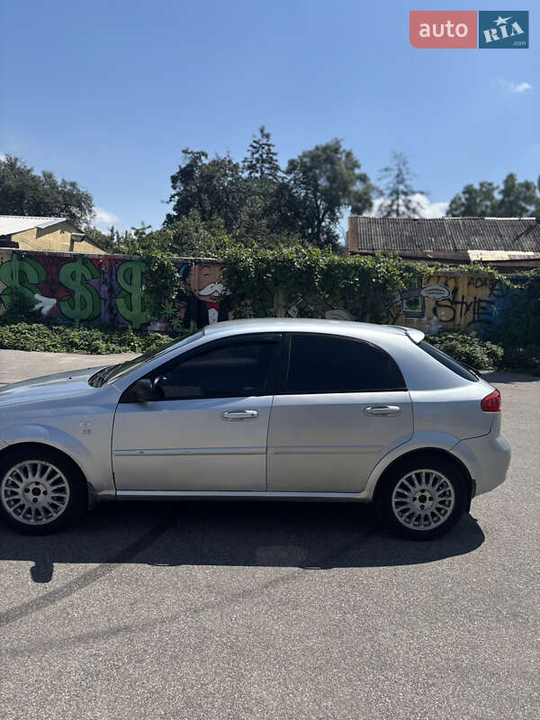 Хэтчбек Chevrolet Lacetti 2006 в Харькове фото 5 Хэтчбек Chevrolet Lacetti 2006 в Харькове