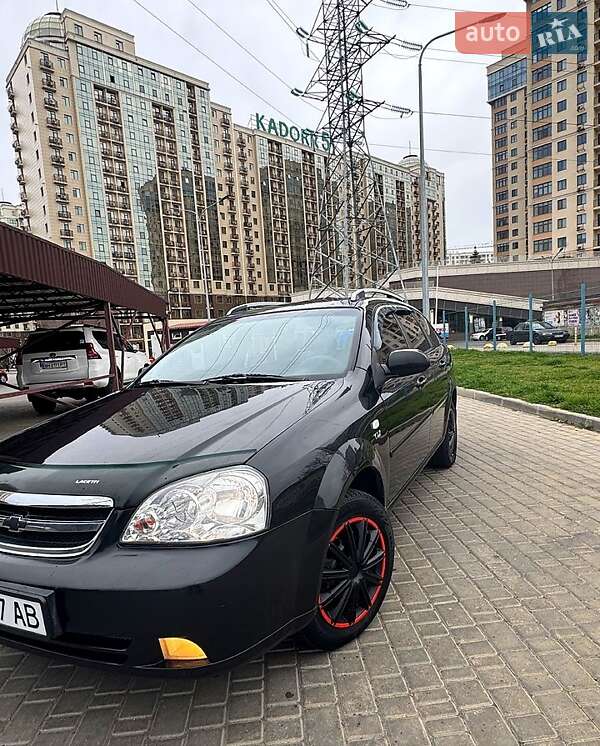 Chevrolet Lacetti 2006