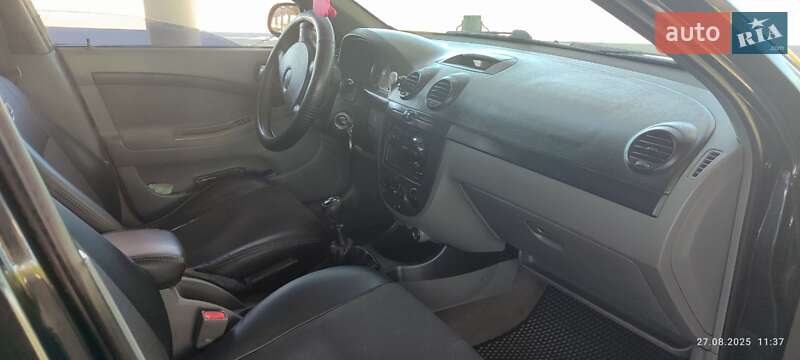 Універсал Chevrolet Lacetti 2006 в Запоріжжі