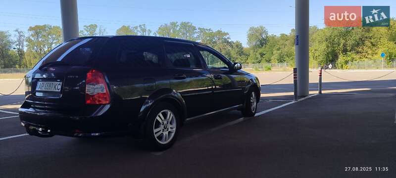 Універсал Chevrolet Lacetti 2006 в Запоріжжі