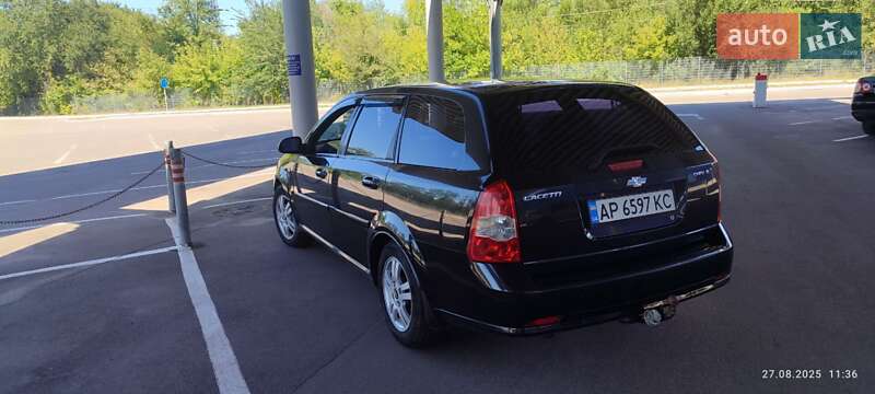 Універсал Chevrolet Lacetti 2006 в Запоріжжі