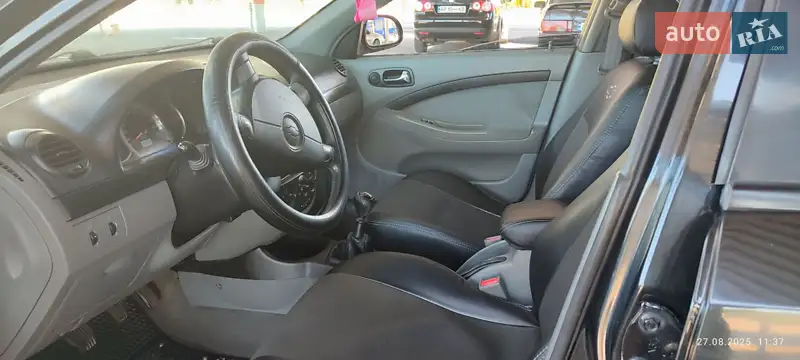 Chevrolet Lacetti 2006 VIN Y6DNF353E6K462584 фото оголошення 11 з 50