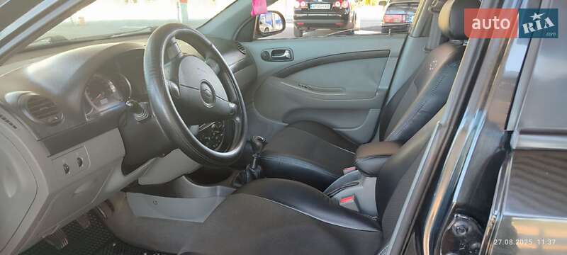 Універсал Chevrolet Lacetti 2006 в Запоріжжі