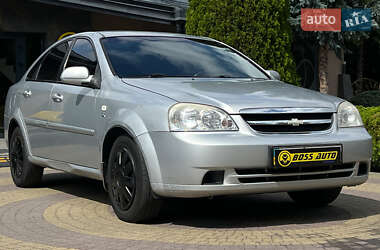 Седан Chevrolet Lacetti 2008 в Львові