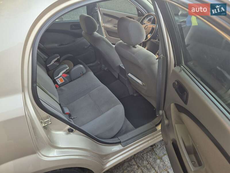 Хетчбек Chevrolet Lacetti 2011 в Києві