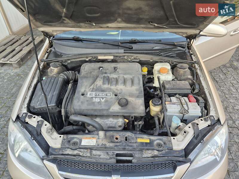 Хетчбек Chevrolet Lacetti 2011 в Києві