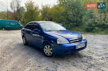 Седан Chevrolet Lacetti 2009 в Харькове