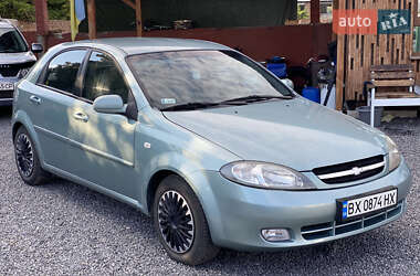 Хэтчбек Chevrolet Lacetti 2005 в Староконстантинове