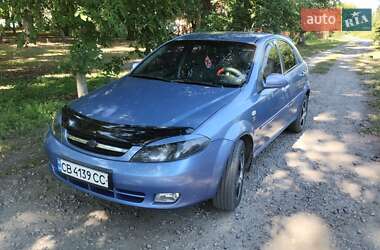 Хетчбек Chevrolet Lacetti 2005 в Лубнах
